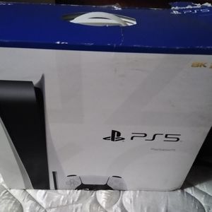 Brand New PS5